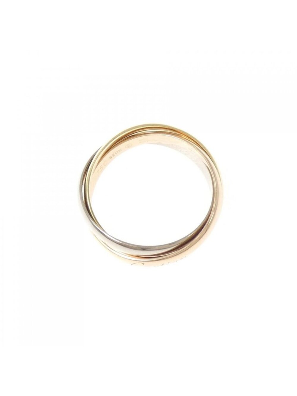 Cartier Trinity Ring Pink - Picture 2 of 7